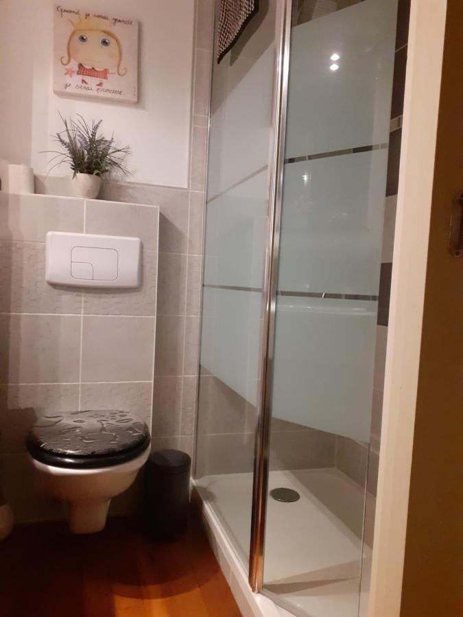 T1Bis Duplex Hyper Centre Historique De Bx Apartment บอร์โด ภายนอก รูปภาพ