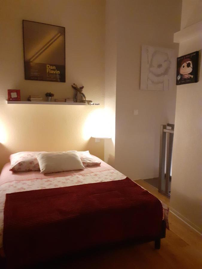 T1Bis Duplex Hyper Centre Historique De Bx Apartment บอร์โด ภายนอก รูปภาพ