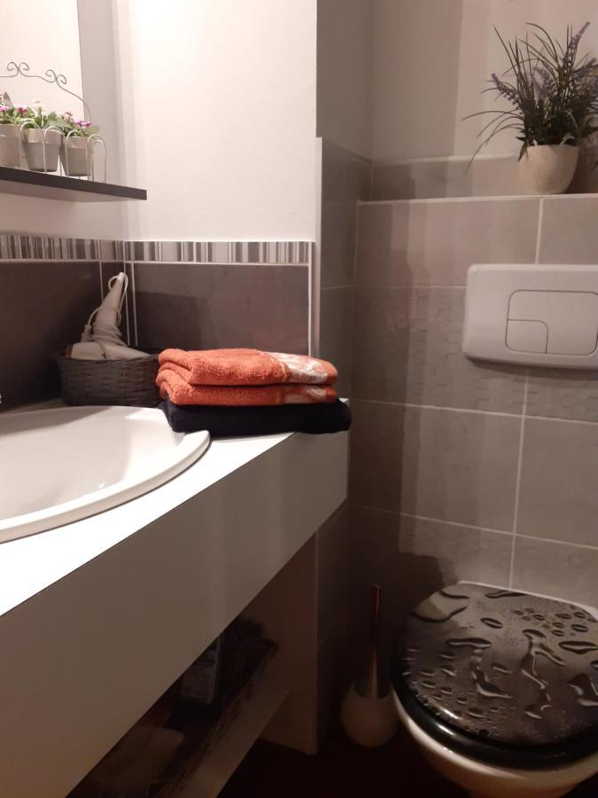 T1Bis Duplex Hyper Centre Historique De Bx Apartment บอร์โด ภายนอก รูปภาพ