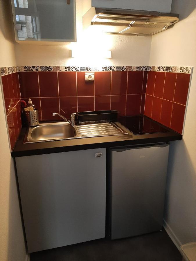 T1Bis Duplex Hyper Centre Historique De Bx Apartment บอร์โด ภายนอก รูปภาพ