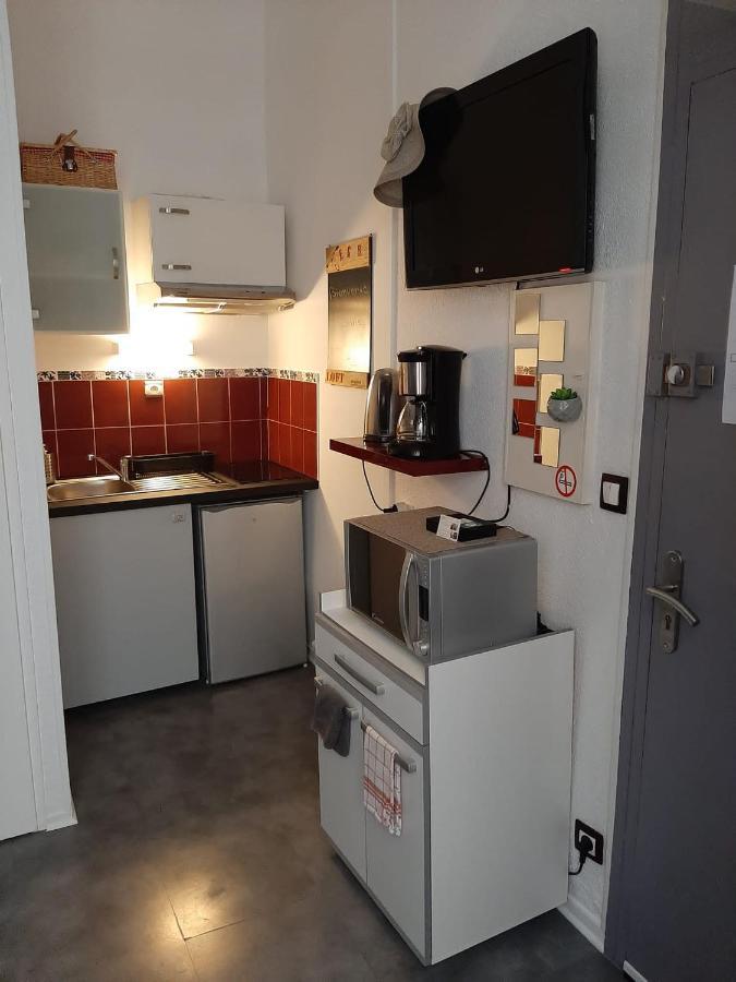 T1Bis Duplex Hyper Centre Historique De Bx Apartment บอร์โด ภายนอก รูปภาพ
