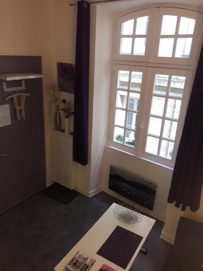T1Bis Duplex Hyper Centre Historique De Bx Apartment บอร์โด ภายนอก รูปภาพ